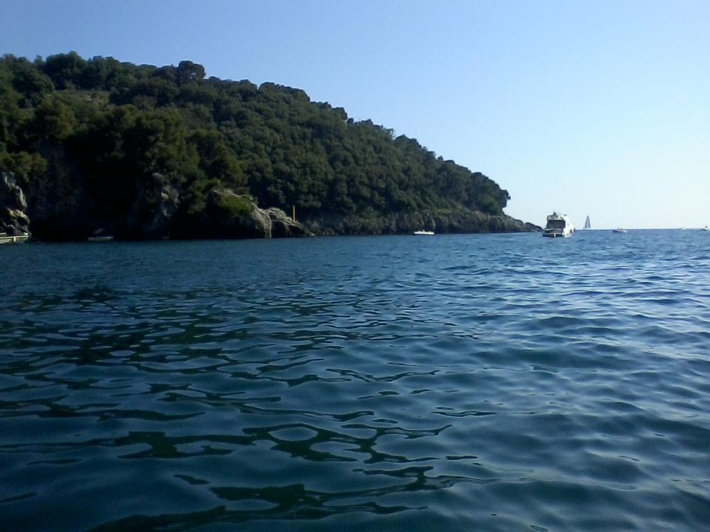 Casa A Lerici Nell'Antico Borgo Villa Exterior photo
